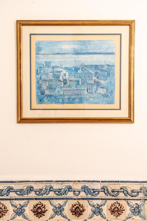 Azulejos Cais Sodre B&B Lisboa Eksteriør bilde