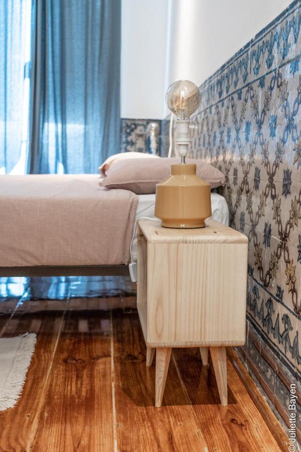 Azulejos Cais Sodre B&B Lisboa Eksteriør bilde